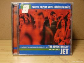 CDs de Musique: ARKANSAS1980 PACC517 CD MUY BUEN ESTADO - THE ADVENTURE OF JET